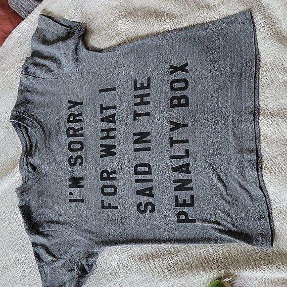 Portage and main hockey shirts  5/6 years - Picture 2 of 3